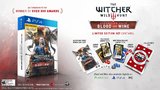 Witcher III: Wild Hunt, The -- Blood and Wine DLC -- Limited Edition (PlayStation 4)